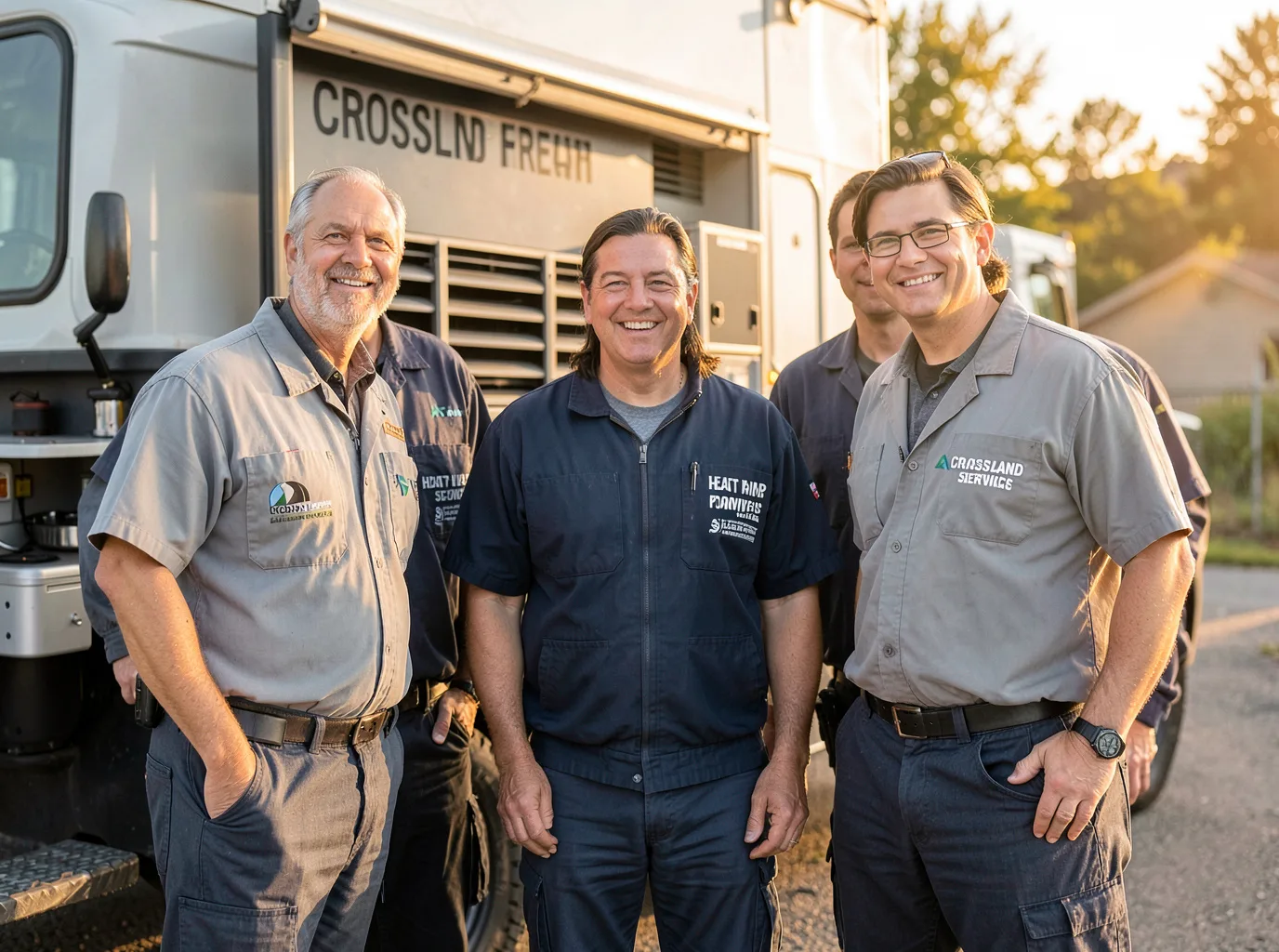 Heat Pump Installation company in Richeyville, PA